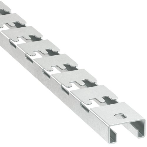 Траверса профильная C-образная для проволочного лотка DKC F5 Combitech FPL-21 41х21х2000 сталь 1,5мм фото Траверса профильная C-образная для проволочного лотка DKC F5 Combitech FPL-21 41х21х2000 сталь 1,5мм картинка